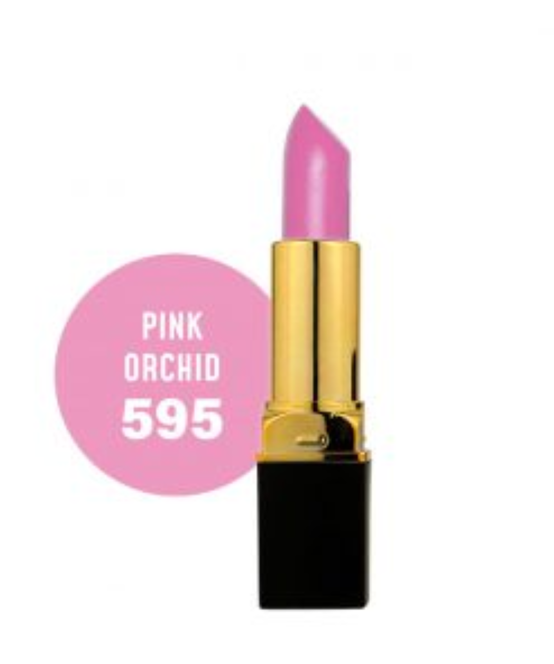 LURON LIPSTICK NO.595 PINK ORCHID
